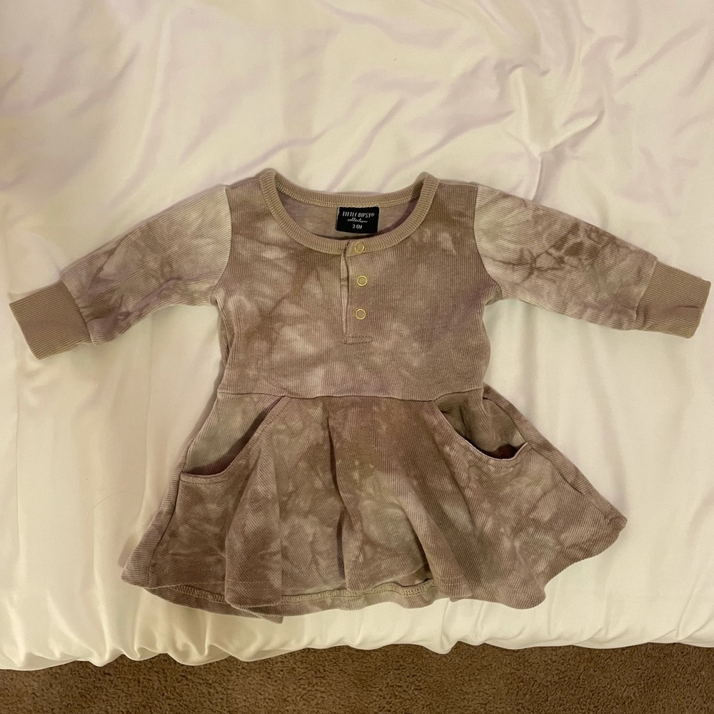 Little Bipsy 3-6month dress